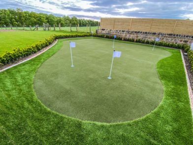 The Best Putting Green Artificial Grass | Dorset Warehouse, UK Delivery