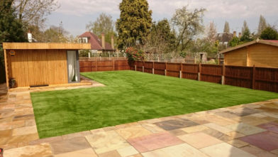 For Sale The Best Decretive Artificial Grass for Back Gardens