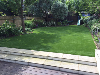 The Best Decretive Artificial Grass for Back Gardens