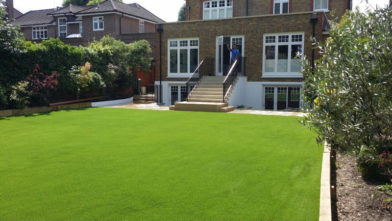 The Best Decretive Artificial Grass for Back Gardens