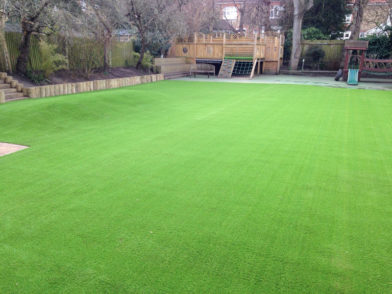 40mm Studland Artificial Grass for sale used sun schools