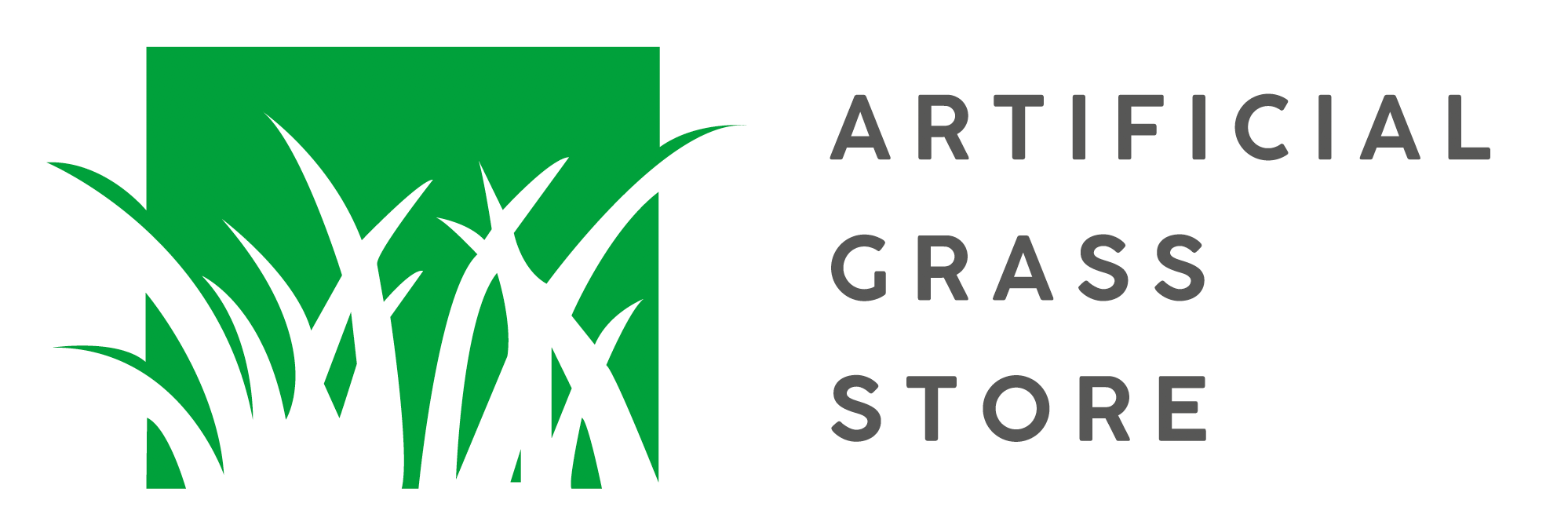 Artificial Grass Store Logo