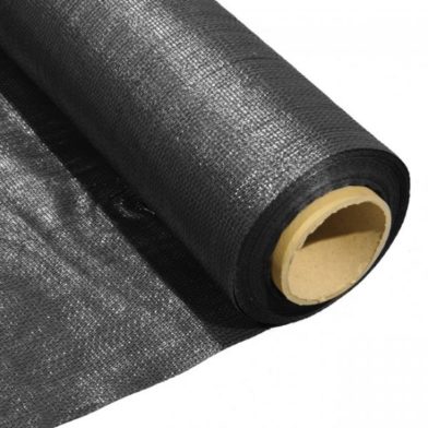 Artificial Grass accessories | Black Woven Geotextile for sale
