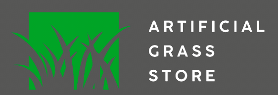Artificial Grass Store Dark Footer Logo